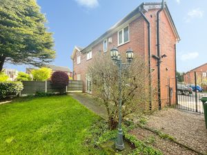 Rear Garden- click for photo gallery